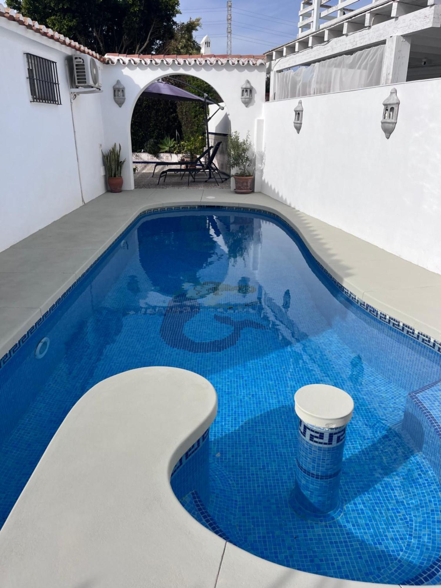 Villa Tomillo มาลากา ภายนอก รูปภาพ